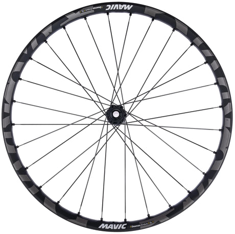 Mavic laufrad deemax enduro sl 27,5 wheel deemax enduro sl 27,5 fr. 6h 15x110mm