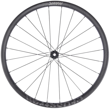 Mavic laufrad crosstrail sl carbon wheel crosstrail sl carbon 29 6h 15x100mm