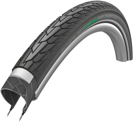 Schwalbe buitenband road cruiser plus active line tire road cruis. plus act.line 55-622