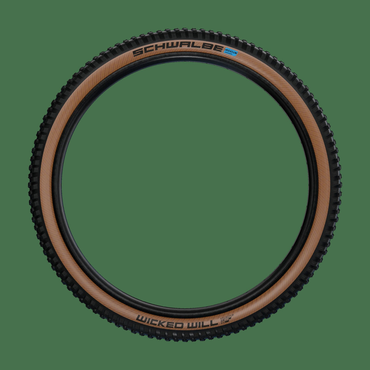 Schwalbe - wicked will tle super race transparant skin 29x2.40