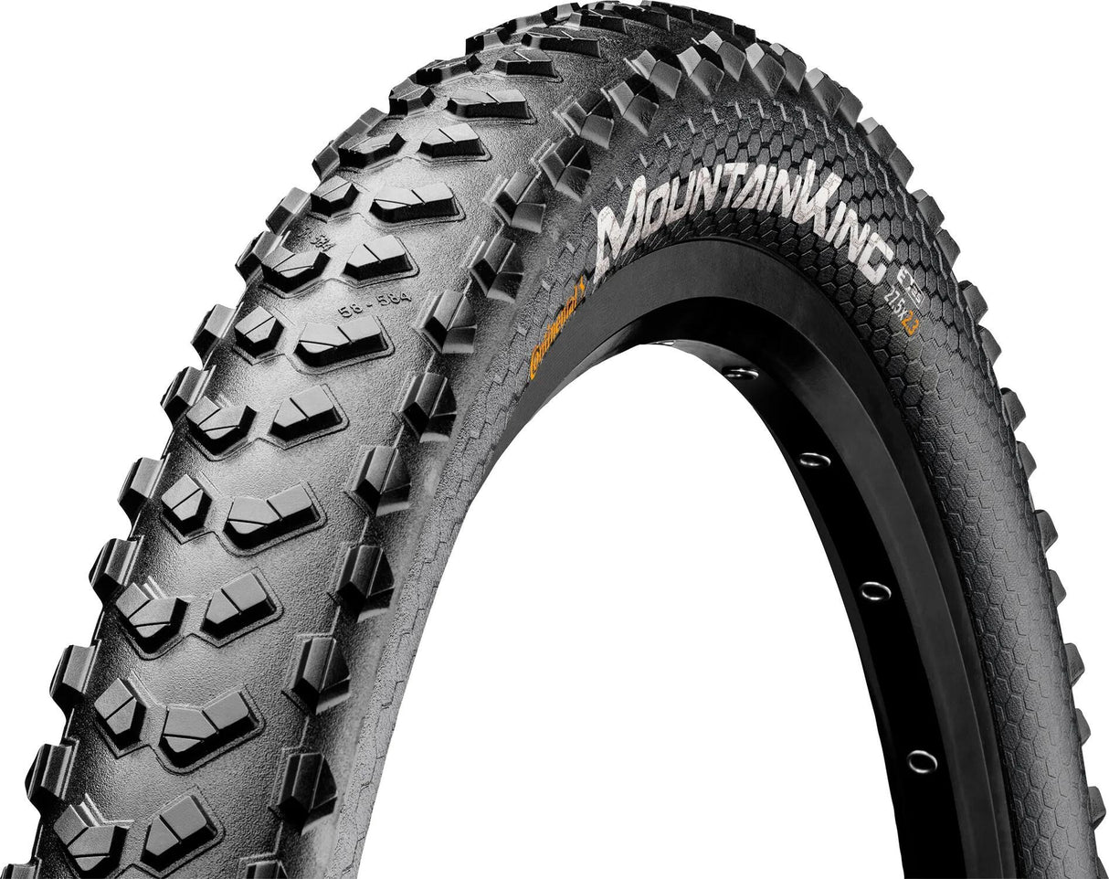 Continental buitenband mountain king conti tire mount king 58-584 b b