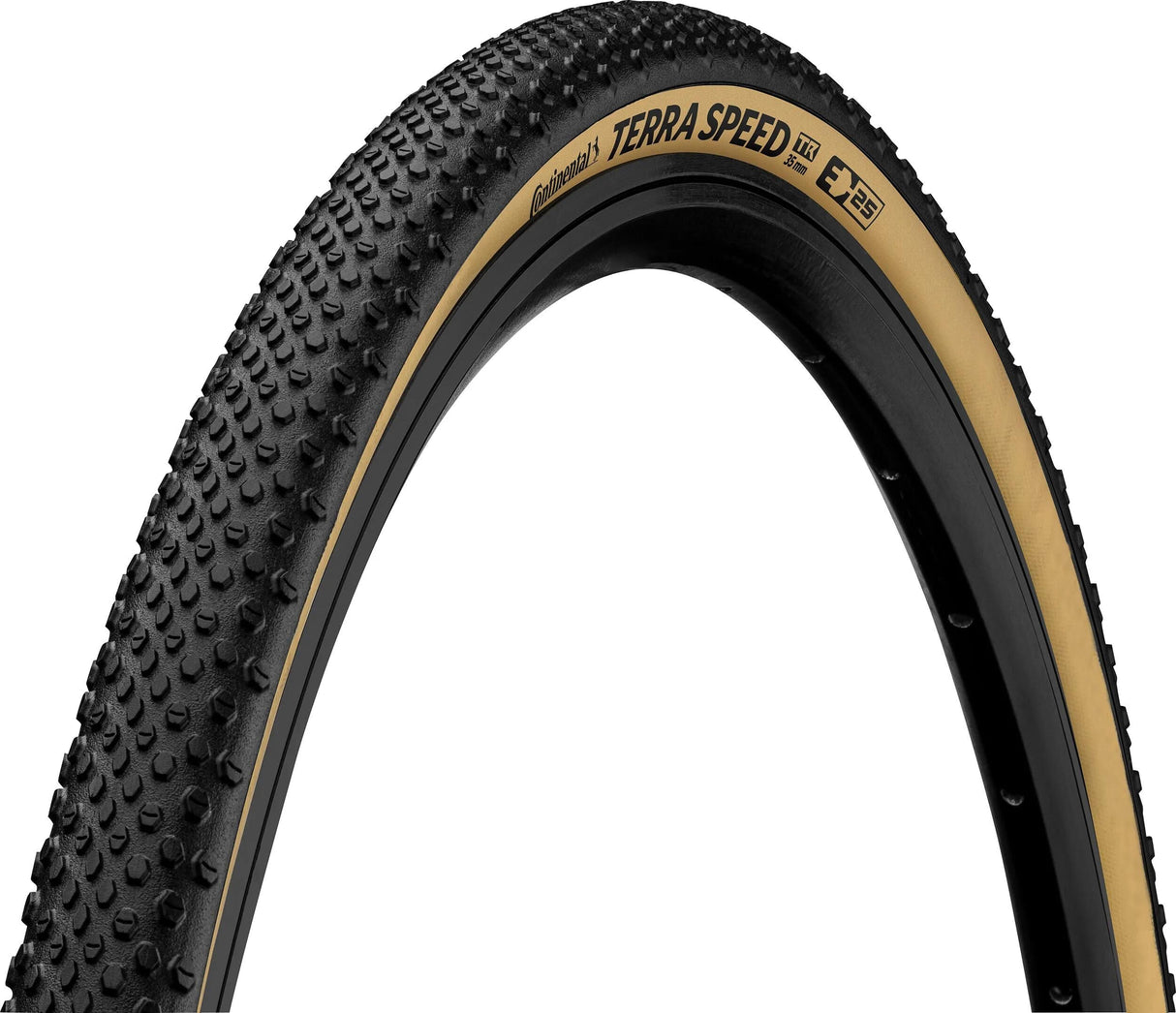 Continental vouwband terra speed prot. 35-622 tr zwart cr