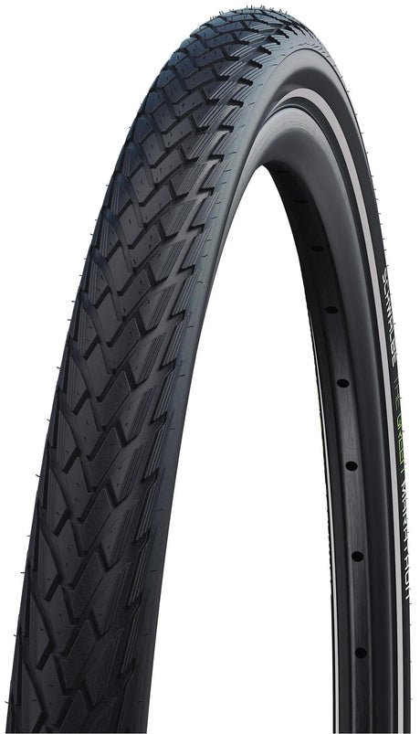 Schwalbe buitenband green marathon performance line tire green mara. perf.line 47-507