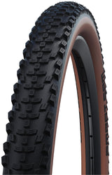 Schwalbe draadband smart sam performance 57-584 zwart brons