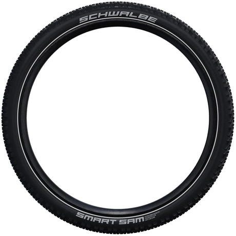 Schwalbe buitenband smart sam performance line tire smart sam perf.line 65-584 bl. ref.