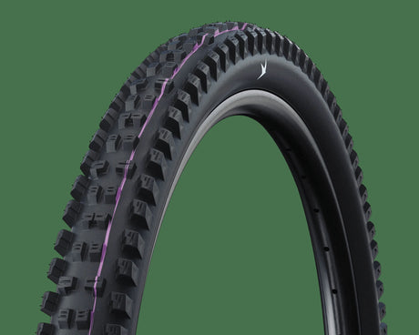 Schwalbe buitenband tacky chan evolution line tire tacky chan evol.line 62-622 sup.gr.