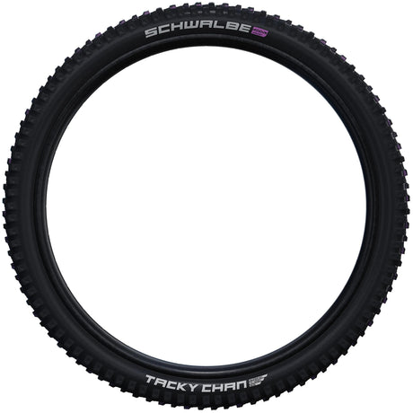 Schwalbe buitenband tacky chan evolution line tire tacky chan evo.line 62-622 sup.tr.s.