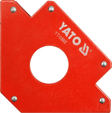 Yato magnetische lashoek 34.0kg122x190x25