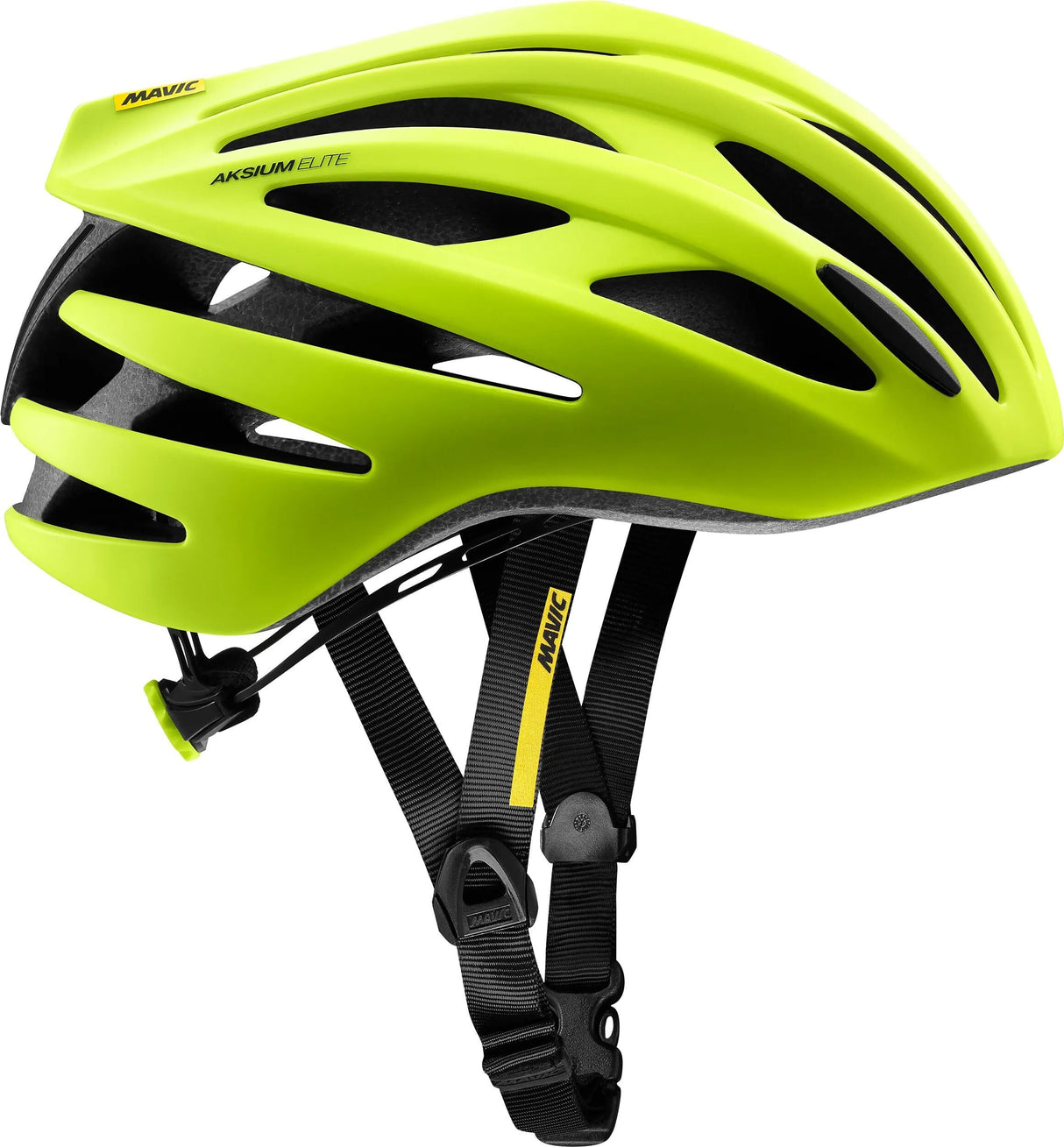 Mavic helm aksium elite helmet aksium elite m saf.yel. black metal