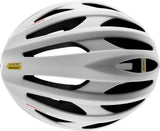 Mavic race helm aksium elite helmet aksium elite s white black