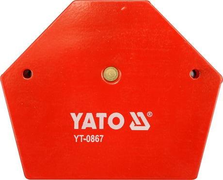 Yato magnetische lashoek 111x136x24 0867