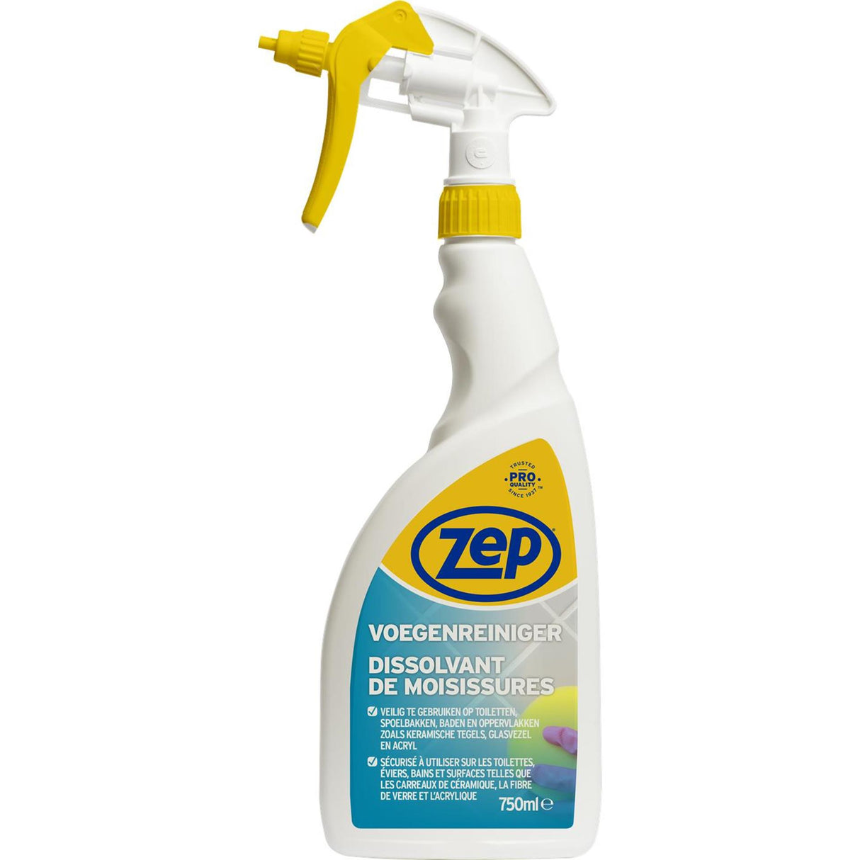 Zep voegenreiniger 750ml