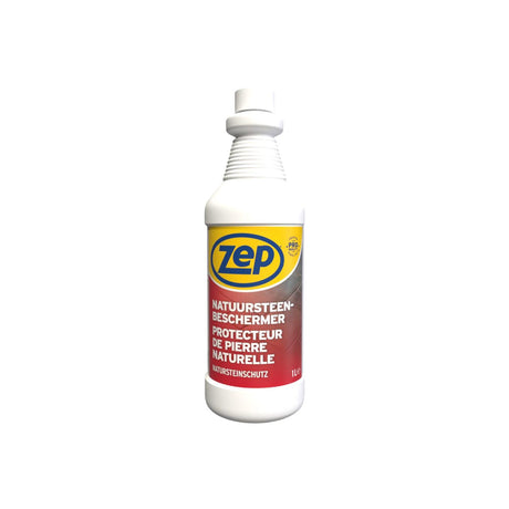 Zep natuursteen beschermer 1l