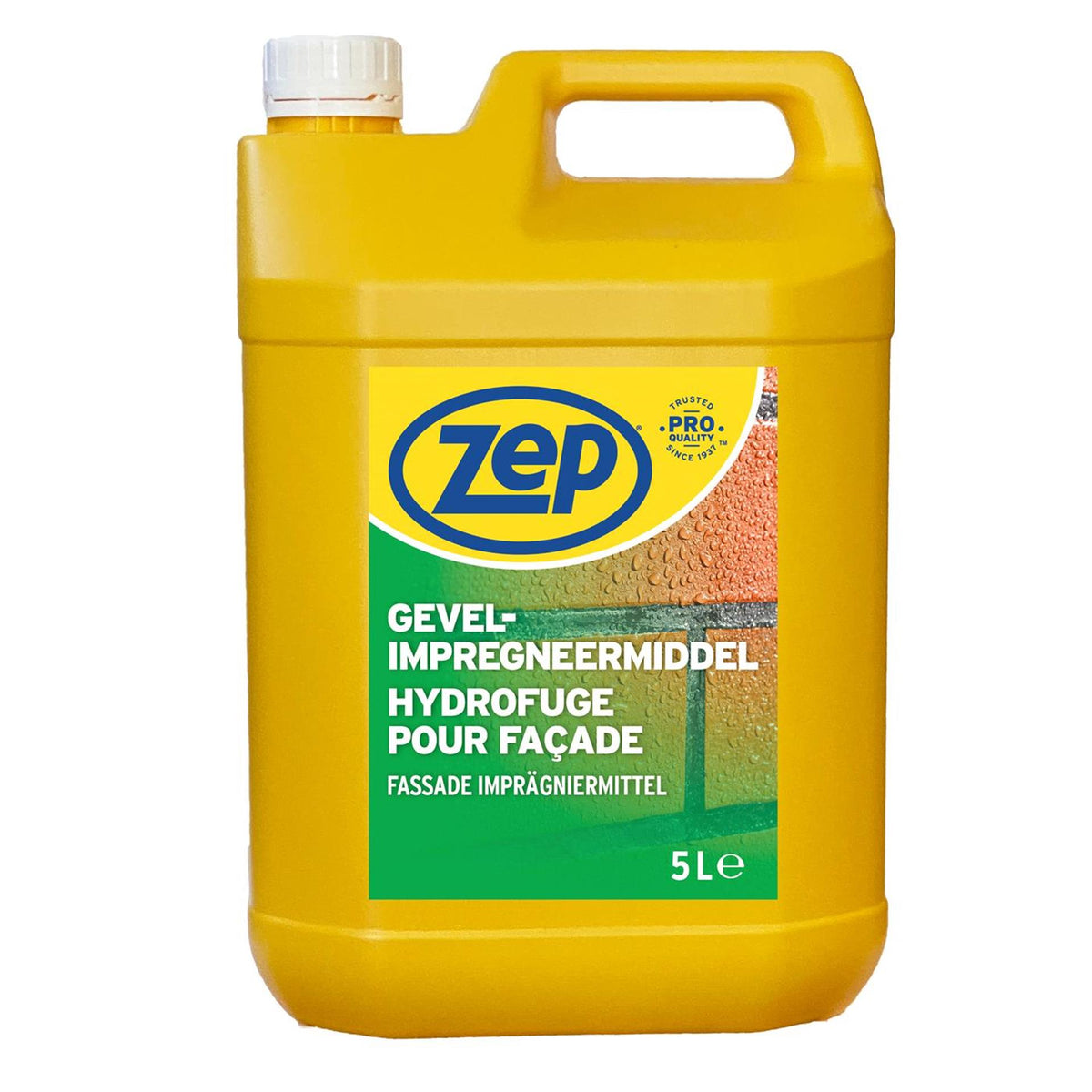 Zep gevelimpregneermiddel 5l