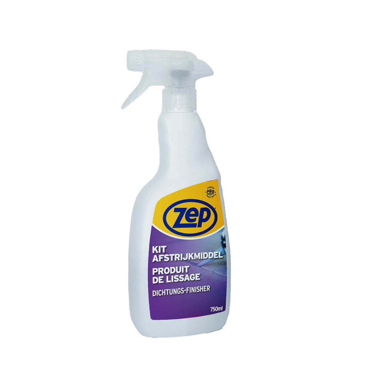 Zep kit afstrijkmiddel - 750 ml