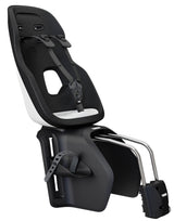 Thule child seat behind Yepp Nexxt 2 Maxi for frame confirmation Snow White