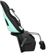 Thule child seat behind Yepp Nexxt 2 maxi for frame confirmation mint green