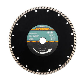 Sthor diamantschild 230 turbo