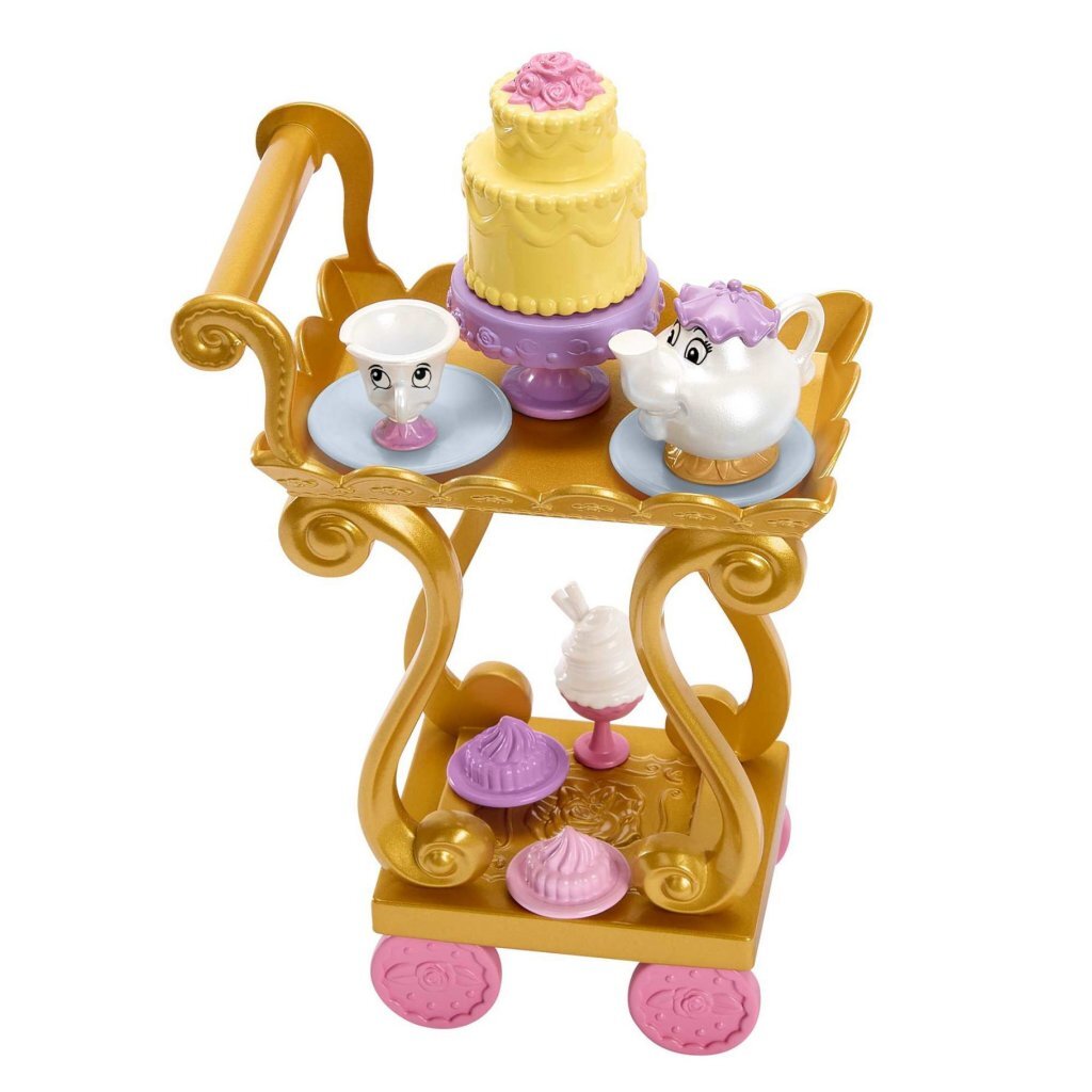 Disney Princess Belle Tee Time Play Set