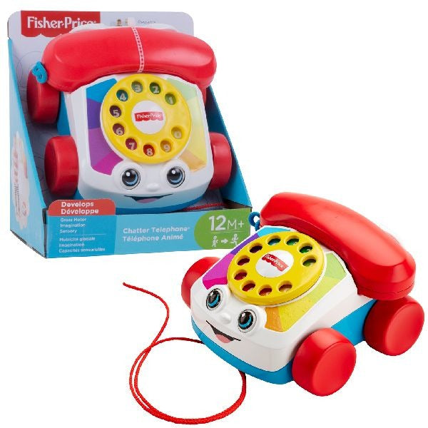 Fisher-Price Kleinkinder Telefon