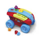 Fisher Price Mega Bloks Trekwagen Form Stew