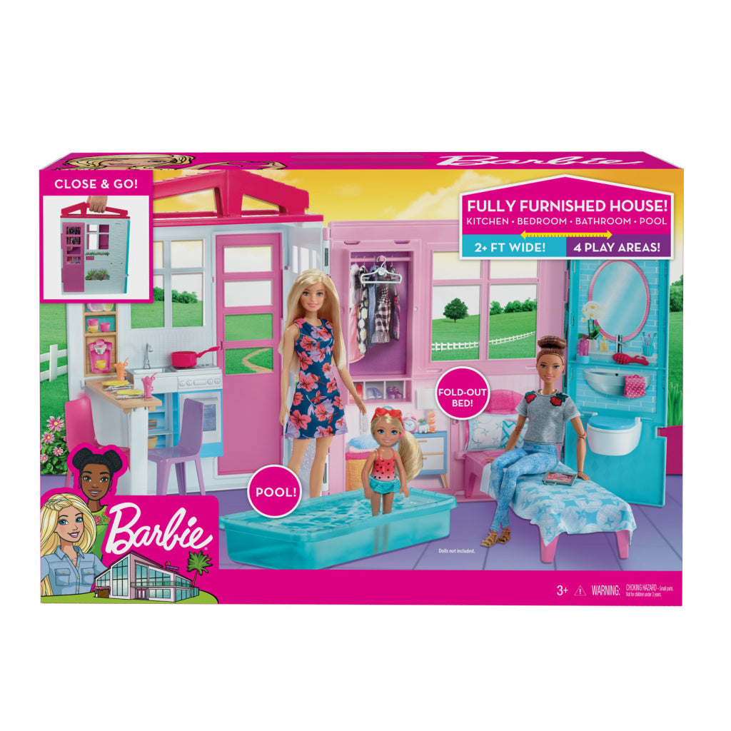 Barbie feriehus