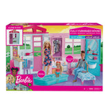 Barbie Holiday home