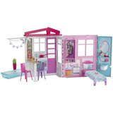 Barbie Holiday home