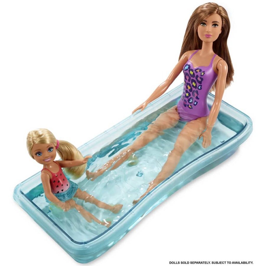 Casa de vacaciones de Barbie