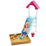 Barbie Skipper Babysitter Play Set