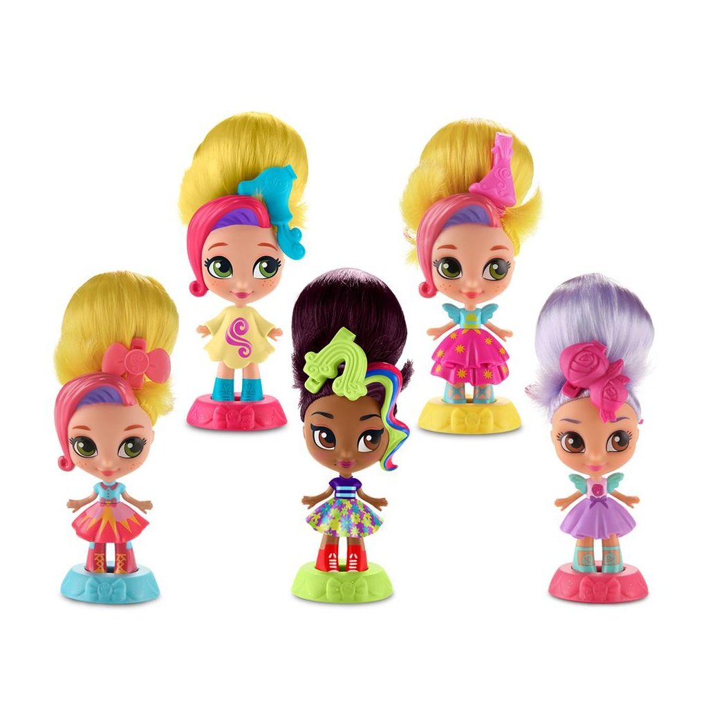 Mattel Sunny Days Hair Royal Pop