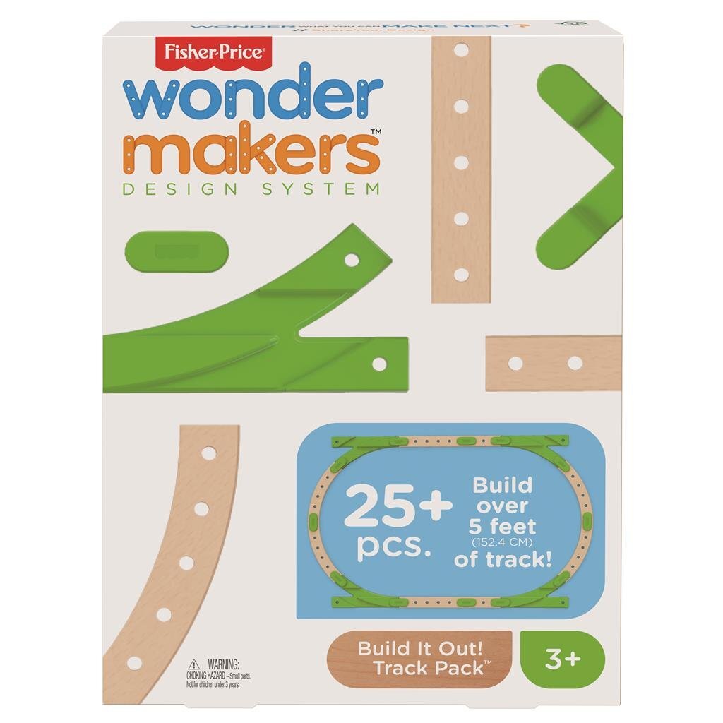 Fisher Price Wonder Makers Zestaw ekspansji