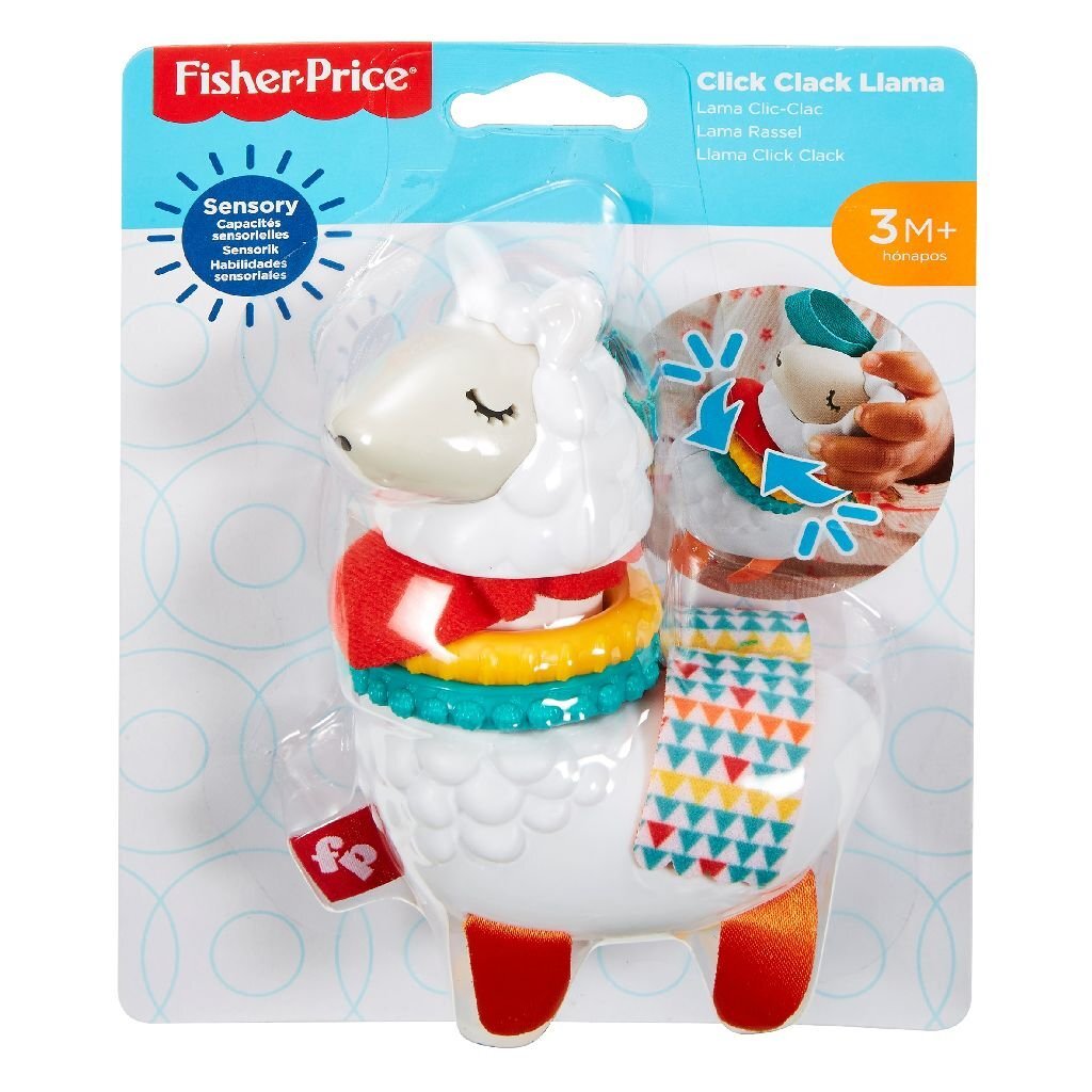 Fisher Price Sensory Figur