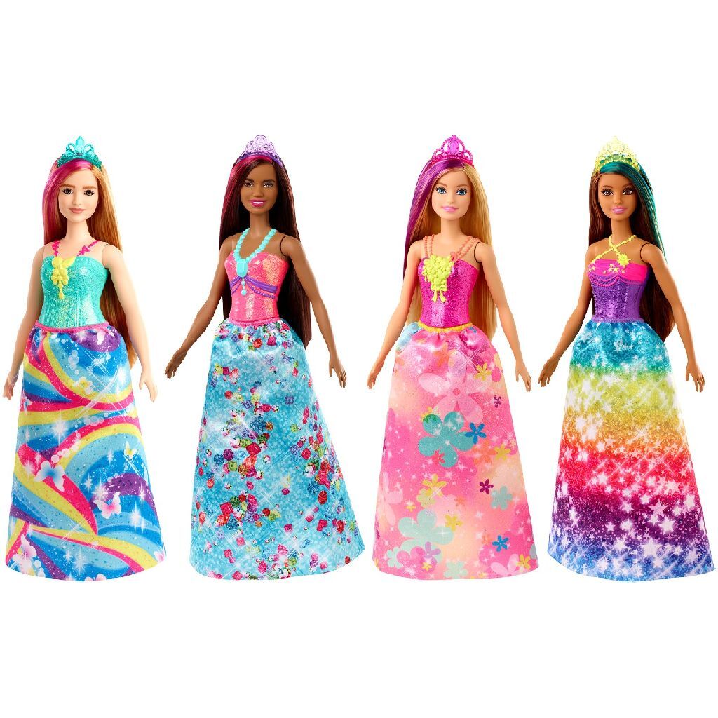 Barbie Dreamtopia Princess