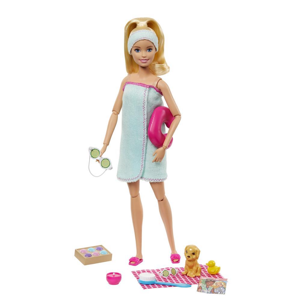 Barbie Play set