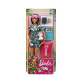 Set da gioco Barbie