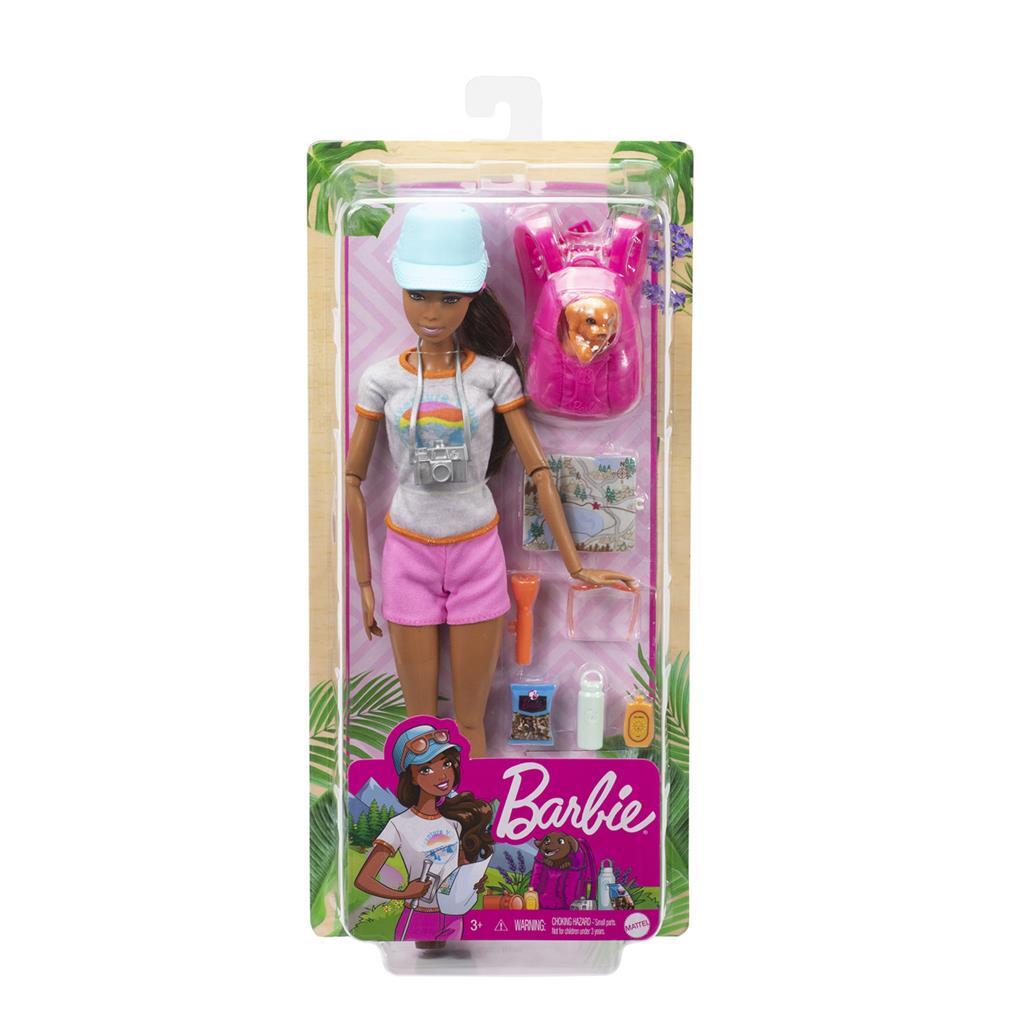 Barbie play set