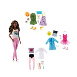 Barbie CarrieRepop puoi essere qualsiasi cosa + accessori