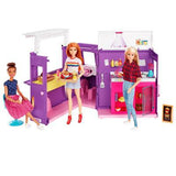 Mattel Food Truck