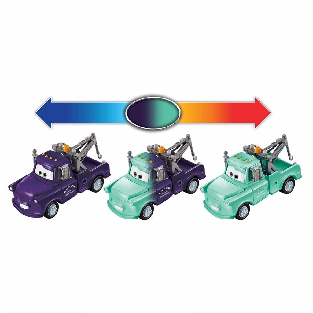 Auto Disney Disney Disney Color Changers