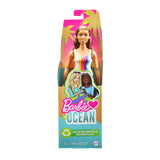 Barbie Loves The Ocean Pop Rainbow Dress