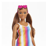 Barbie uwielbia Ocean Pop Rainbow Dress