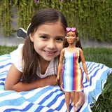 Barbie Loves The Ocean Pop Rainbow Dress