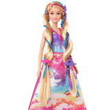 Barbie Dreamtopia Hair Care Doll + Accessories