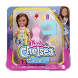 Barbie Chelsea kann ein Spielset sein