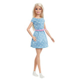 Barbie grouss Stad grouss Dreem spillt Set