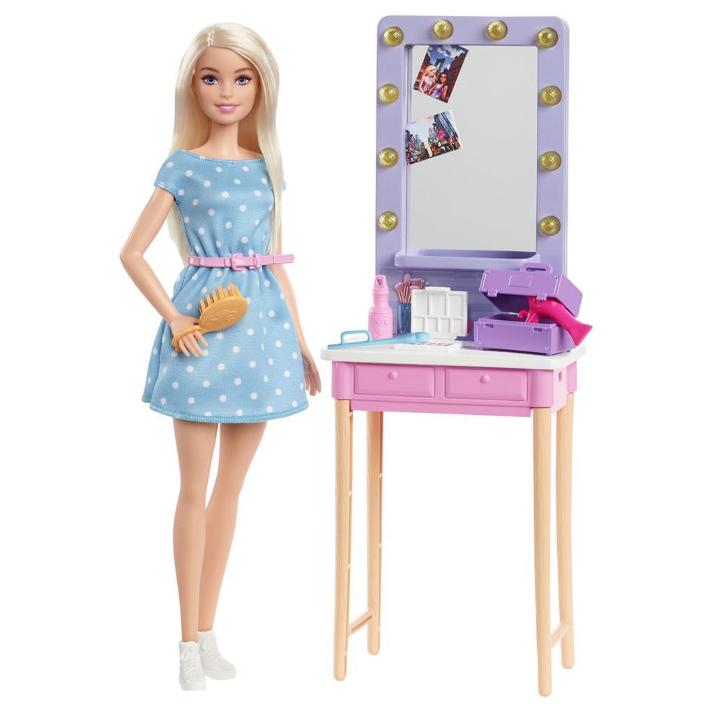 Barbie big city big dreams speelset