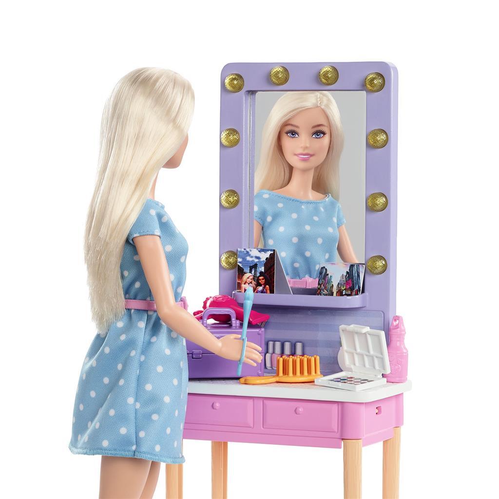 Barbie Big City Dreams Play set