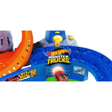 Mattel Monster Trucks T-Rex Volcano Arena