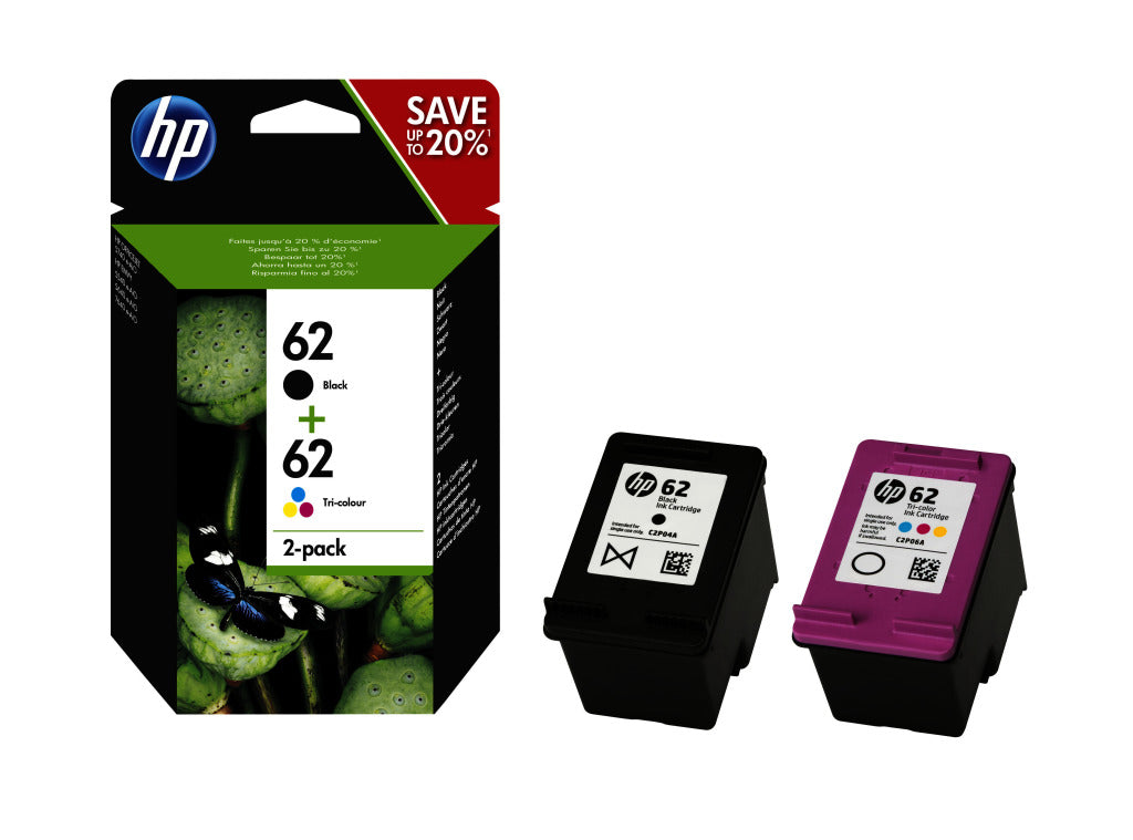 HP 62 SW i KL Combipack N9J71AE